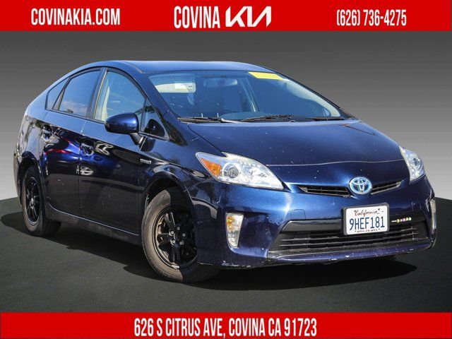 2015 Toyota Prius Three