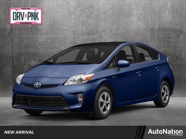 2015 Toyota Prius Three