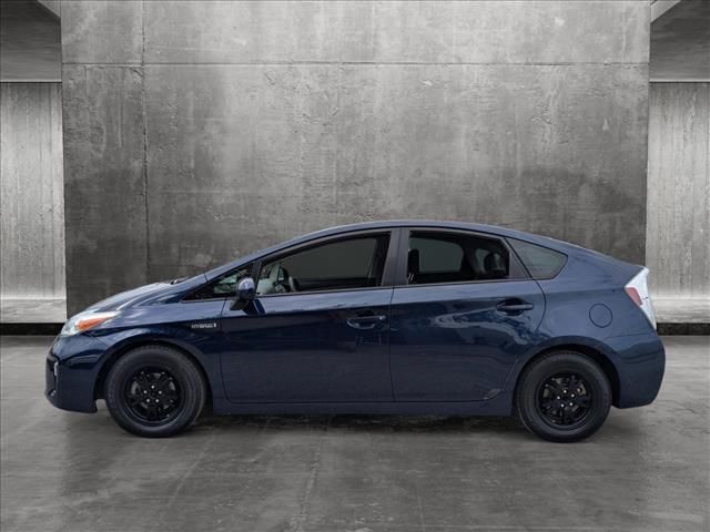 2015 Toyota Prius Three