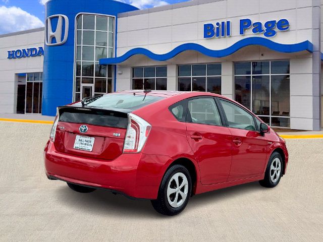 2015 Toyota Prius Three