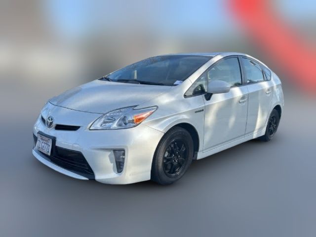 2015 Toyota Prius Three