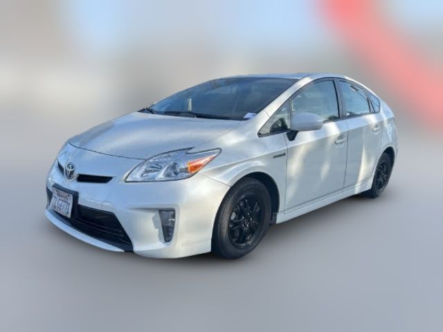 2015 Toyota Prius Three