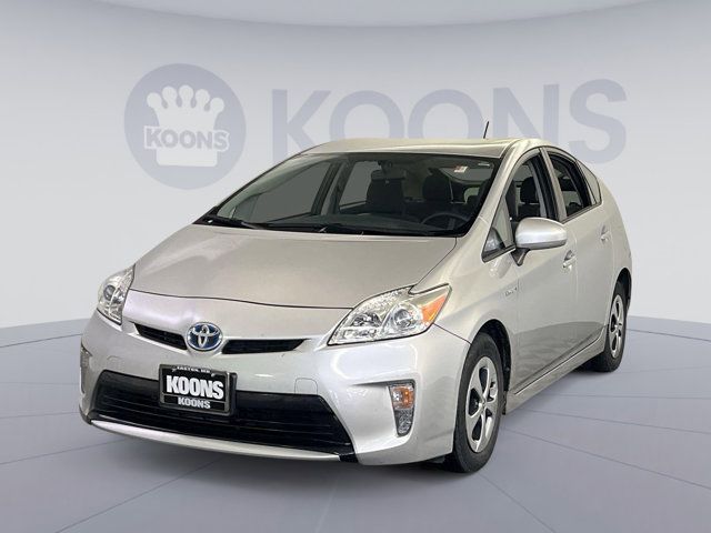 2015 Toyota Prius Three