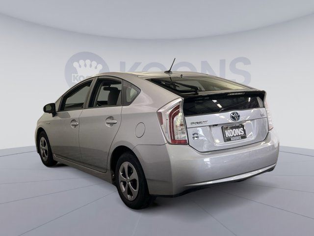 2015 Toyota Prius Three