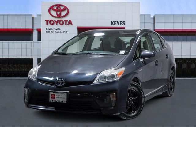 2015 Toyota Prius Three