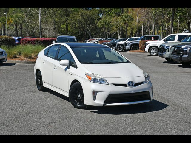2015 Toyota Prius Three