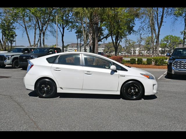 2015 Toyota Prius Three