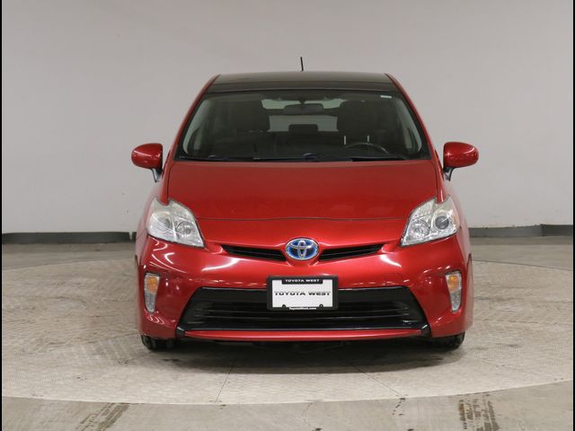 2015 Toyota Prius Four