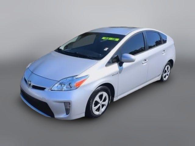 2015 Toyota Prius Three