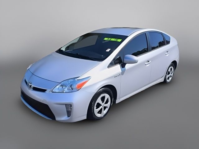 2015 Toyota Prius Three