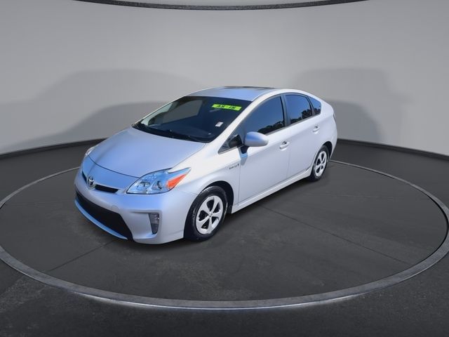 2015 Toyota Prius Three