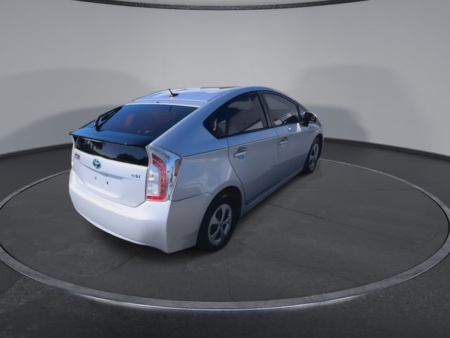 2015 Toyota Prius Three