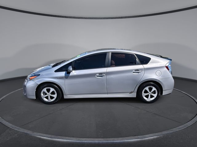 2015 Toyota Prius Three