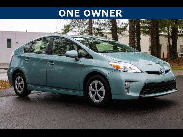 2015 Toyota Prius Three