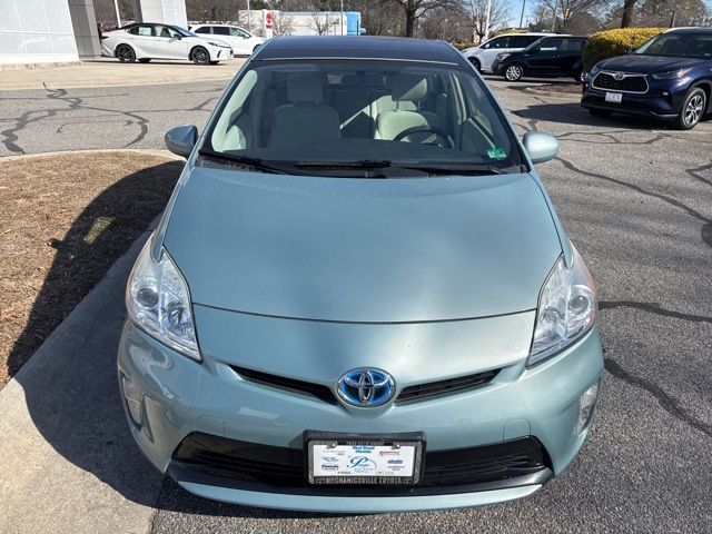 2015 Toyota Prius Four