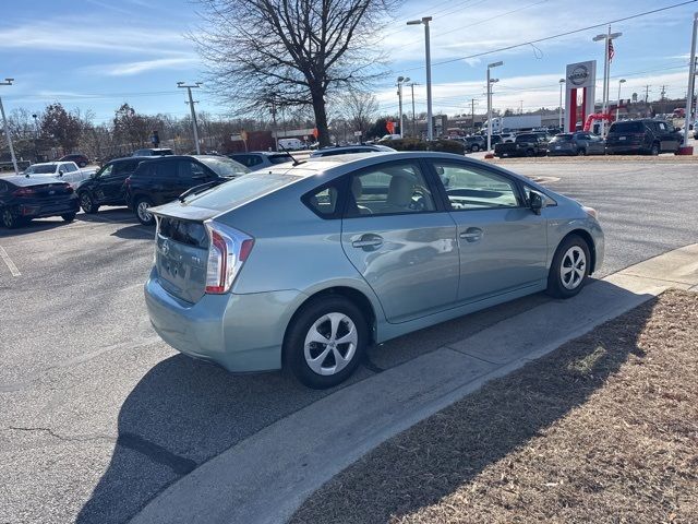 2015 Toyota Prius Four