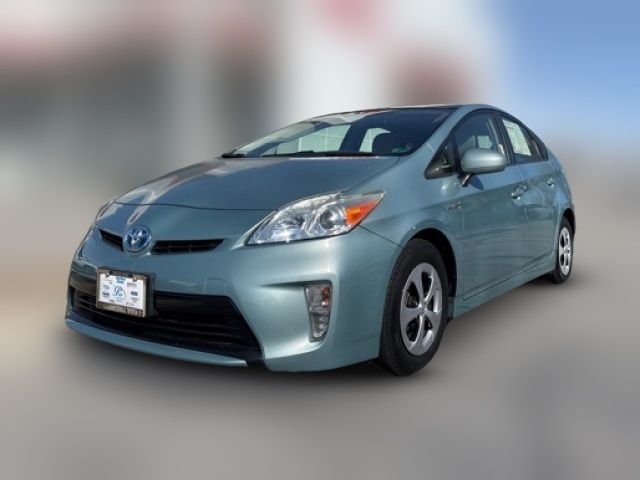 2015 Toyota Prius Four