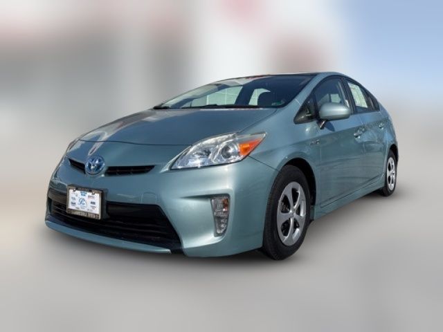 2015 Toyota Prius Four