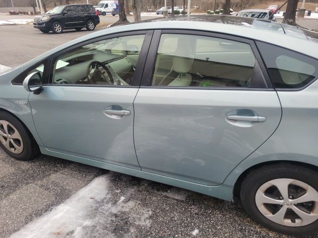 2015 Toyota Prius Four