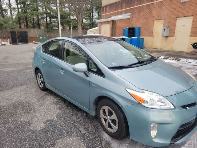 2015 Toyota Prius Four