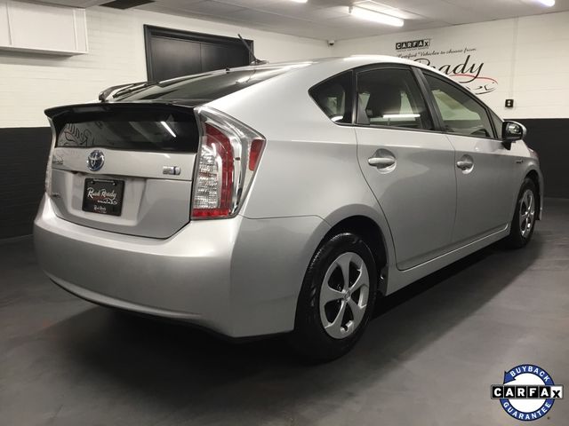 2015 Toyota Prius Three