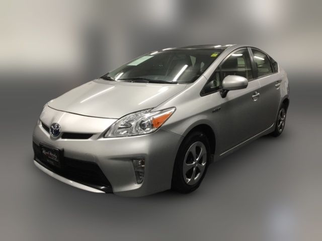 2015 Toyota Prius Three