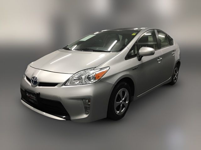 2015 Toyota Prius Three