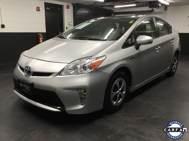 2015 Toyota Prius Three