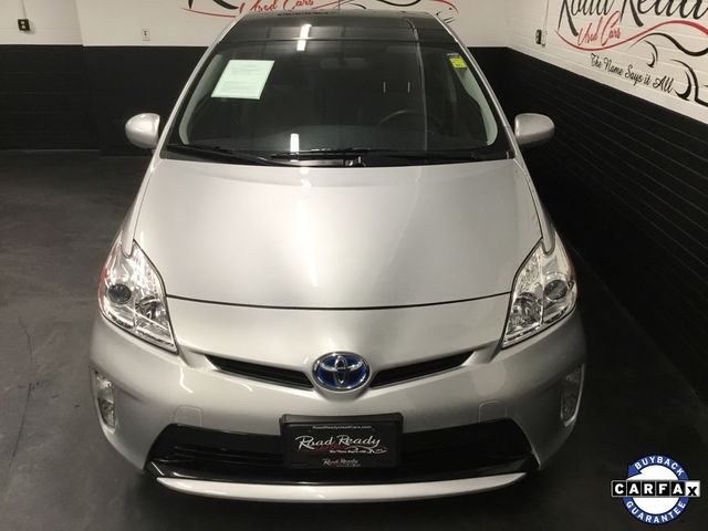 2015 Toyota Prius Three