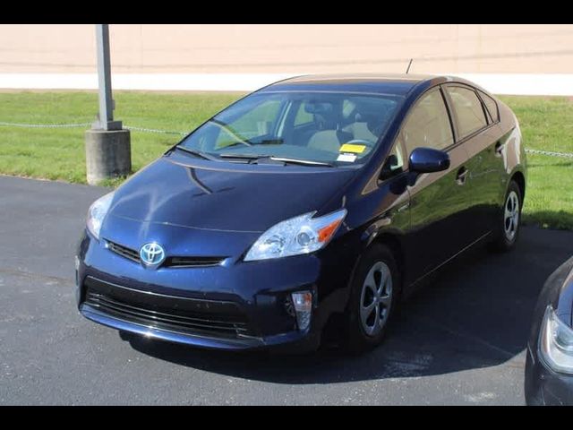 2015 Toyota Prius Three