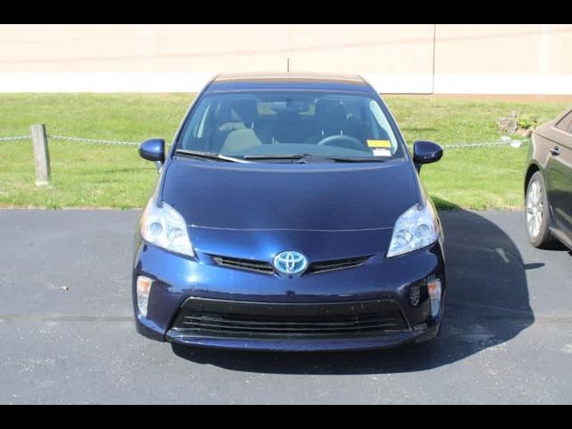 2015 Toyota Prius Three