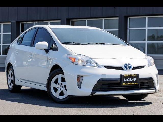 2015 Toyota Prius Three