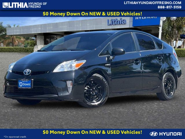 2015 Toyota Prius Three