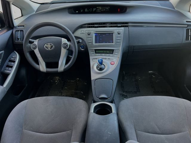 2015 Toyota Prius Three