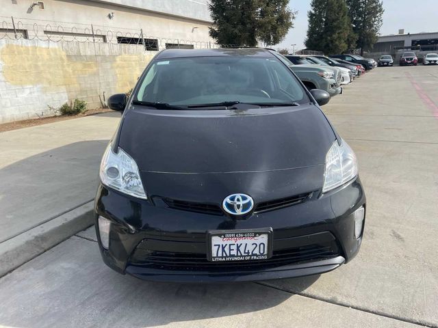 2015 Toyota Prius Three