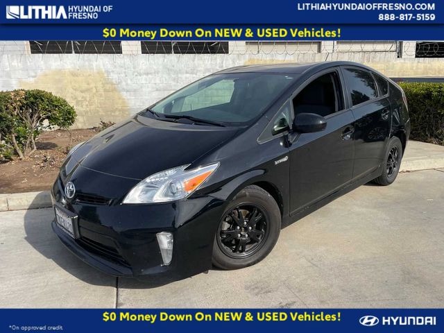 2015 Toyota Prius Three