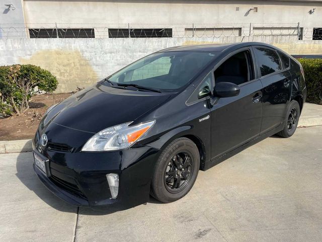 2015 Toyota Prius Three