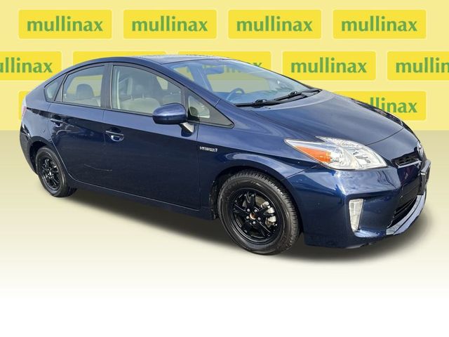2015 Toyota Prius Three