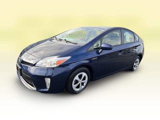 2015 Toyota Prius Three