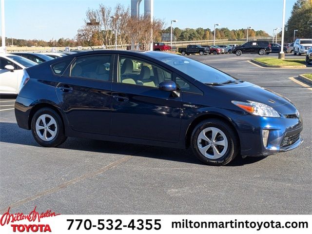 2015 Toyota Prius Three