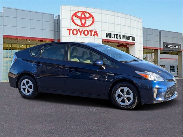 2015 Toyota Prius Three