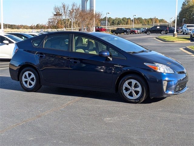 2015 Toyota Prius Three