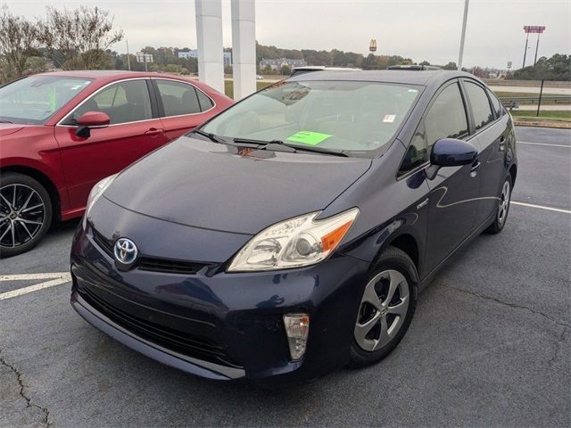 2015 Toyota Prius Three