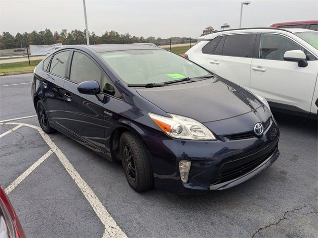 2015 Toyota Prius Three