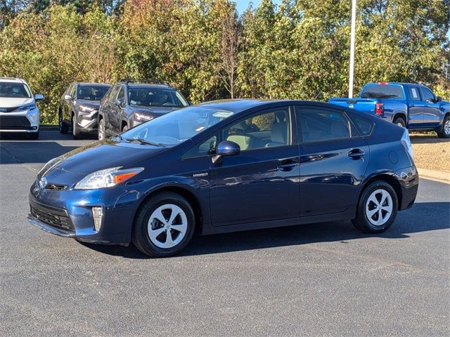 2015 Toyota Prius Three