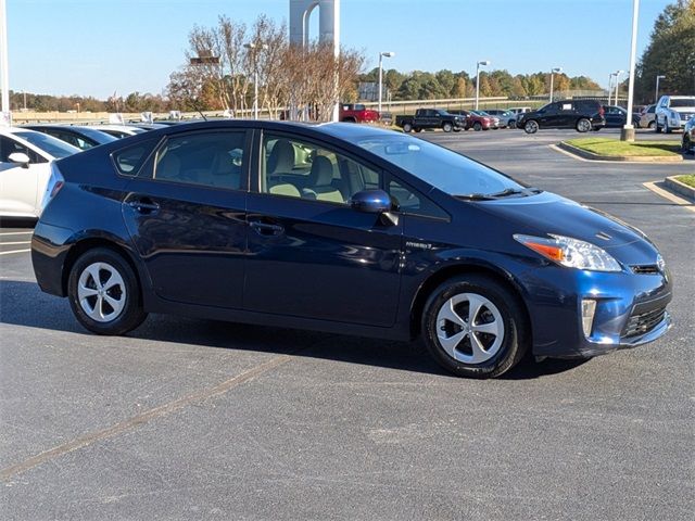 2015 Toyota Prius Three