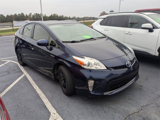 2015 Toyota Prius Three