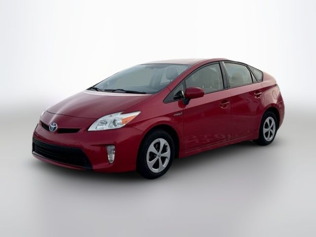 2015 Toyota Prius Three