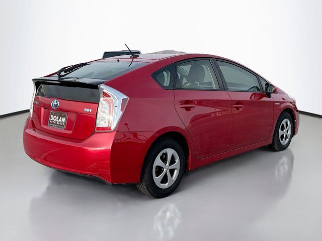 2015 Toyota Prius Three