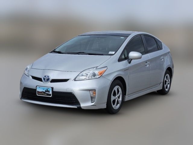 2015 Toyota Prius Four